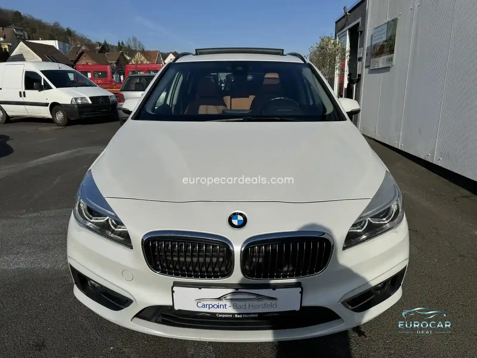 BMW 225 Active Tourer