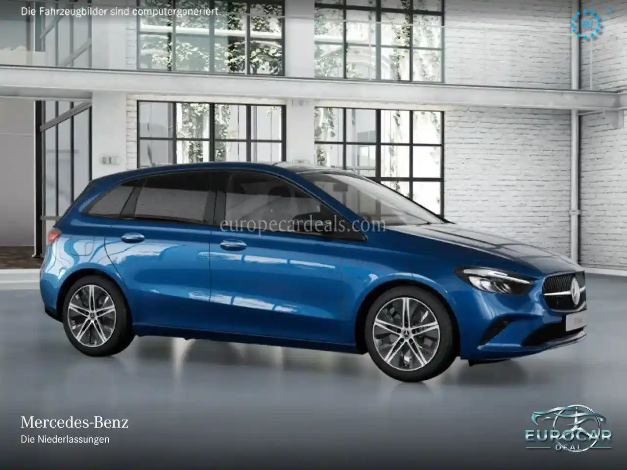 Mercedes-Benz B 250