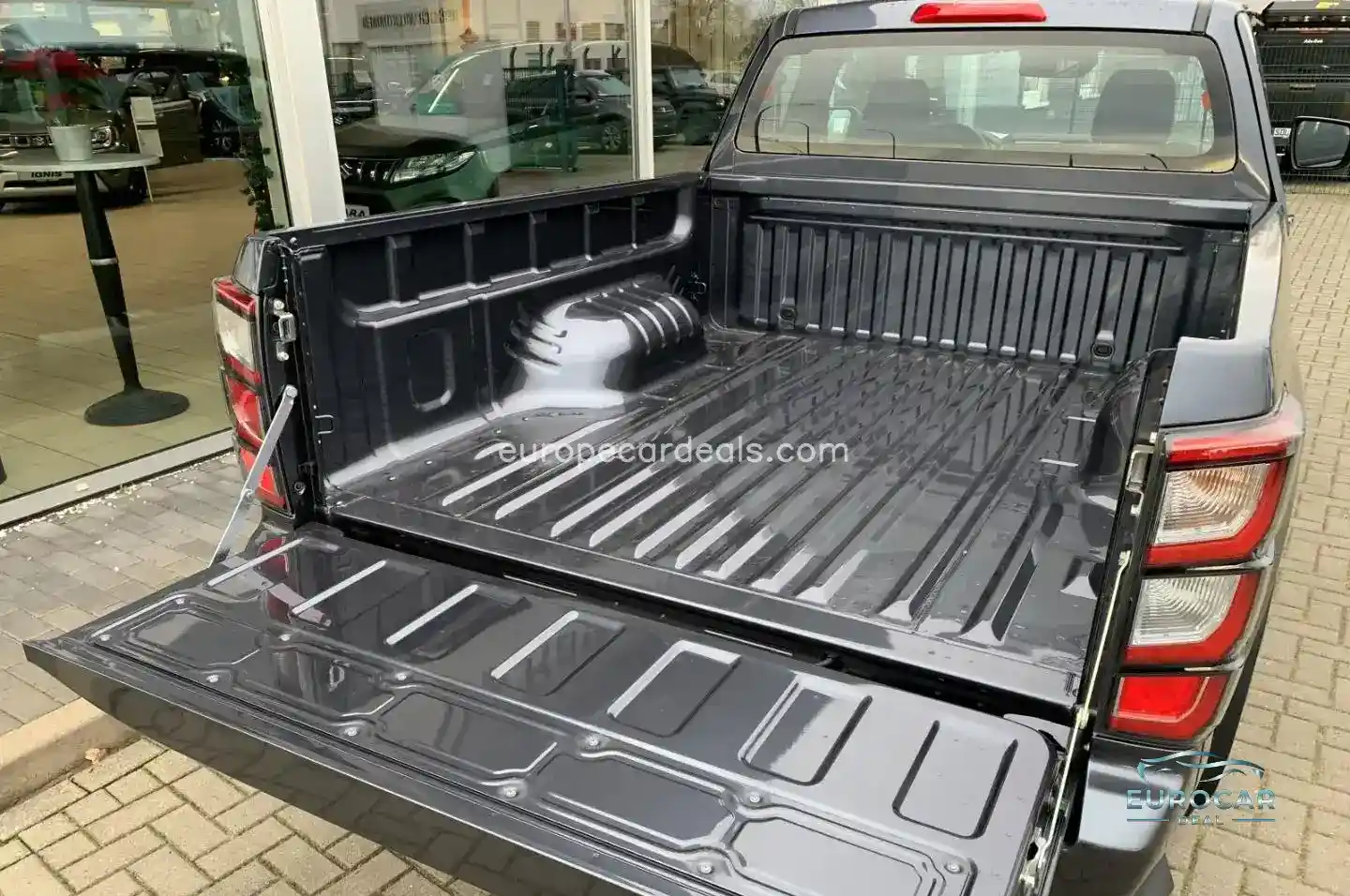 Space Cab 4WD LSE Leder LED Mehrzonenklima