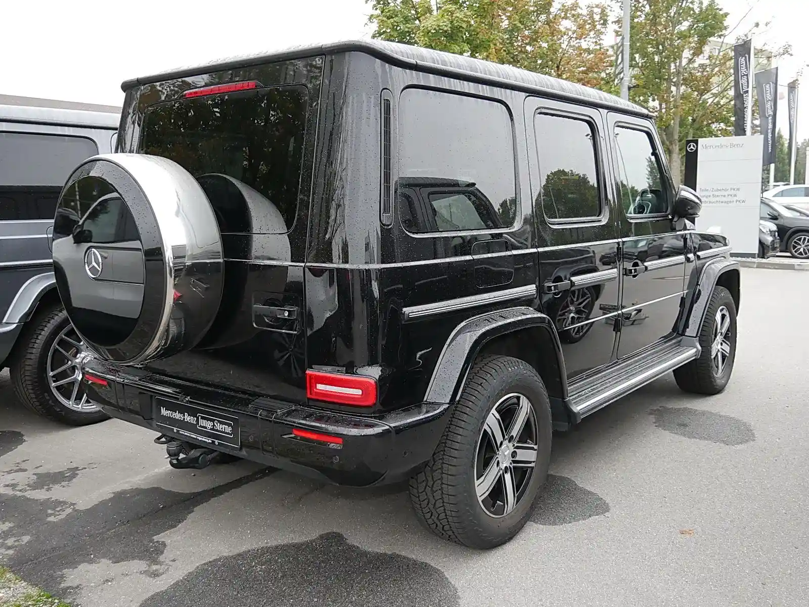 Mercedes-Benz G 450
