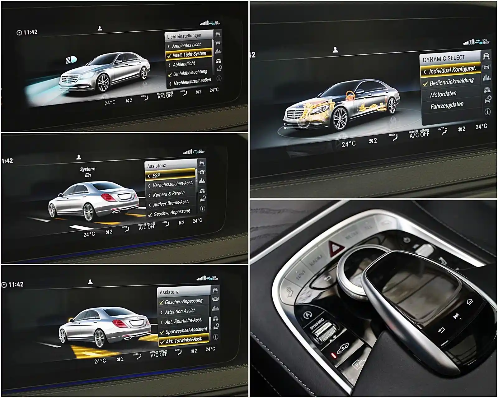 Mercedes-Benz S 350