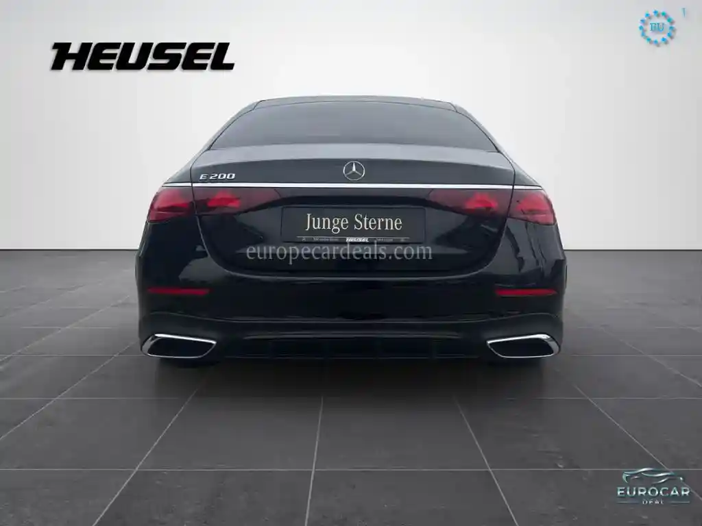Mercedes-Benz E 200