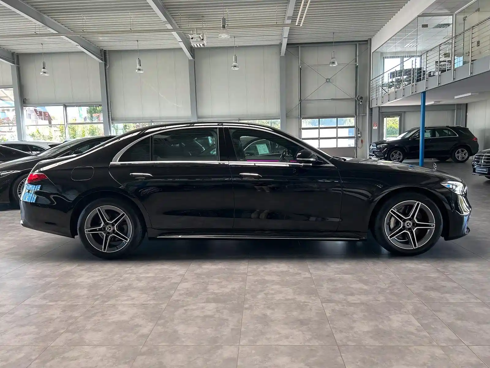 Mercedes-Benz S 450