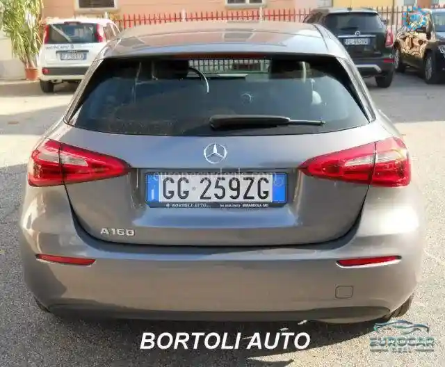 Mercedes-Benz A 160