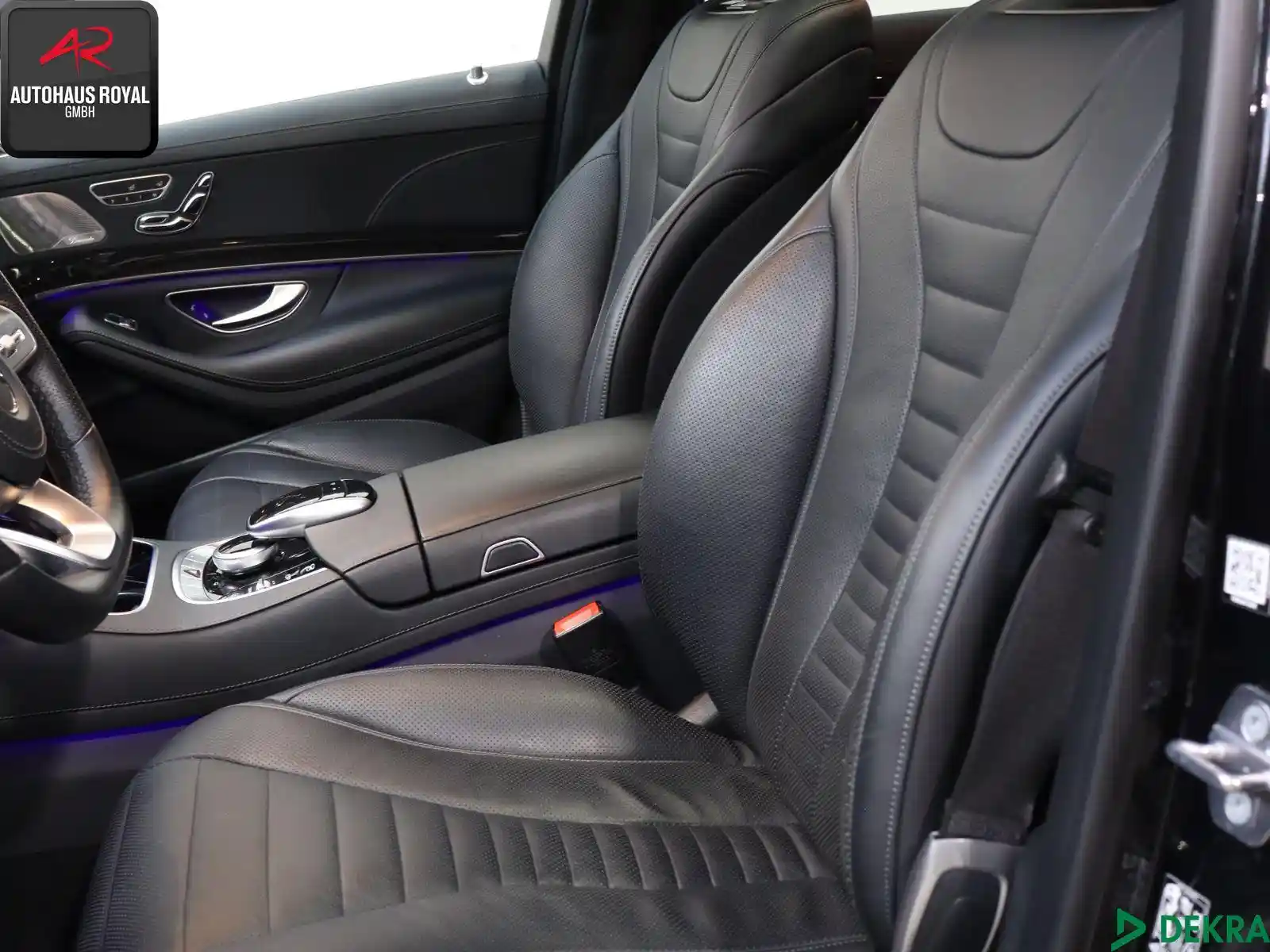 Mercedes-Benz S 450