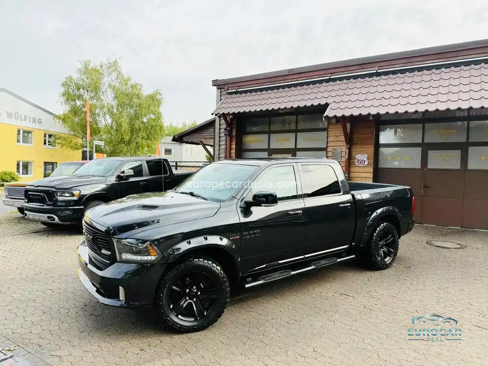 Dodge RAM