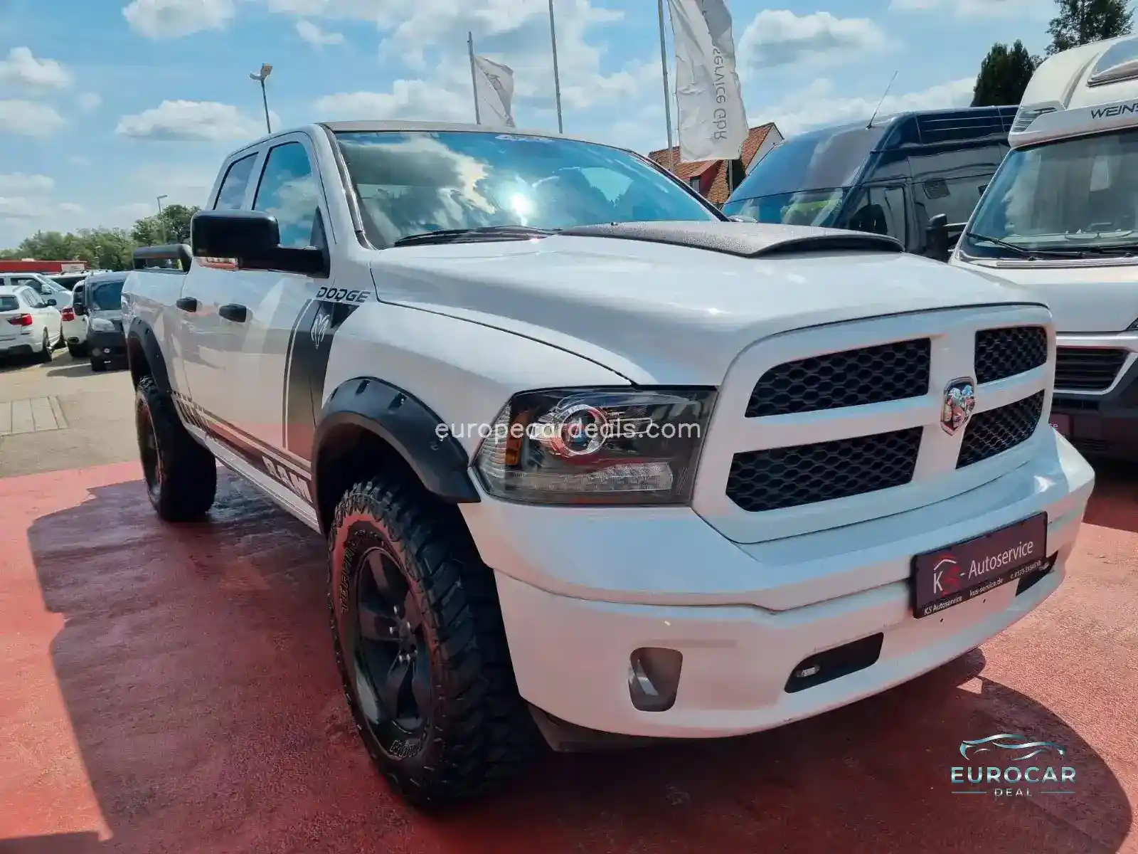 Dodge RAM