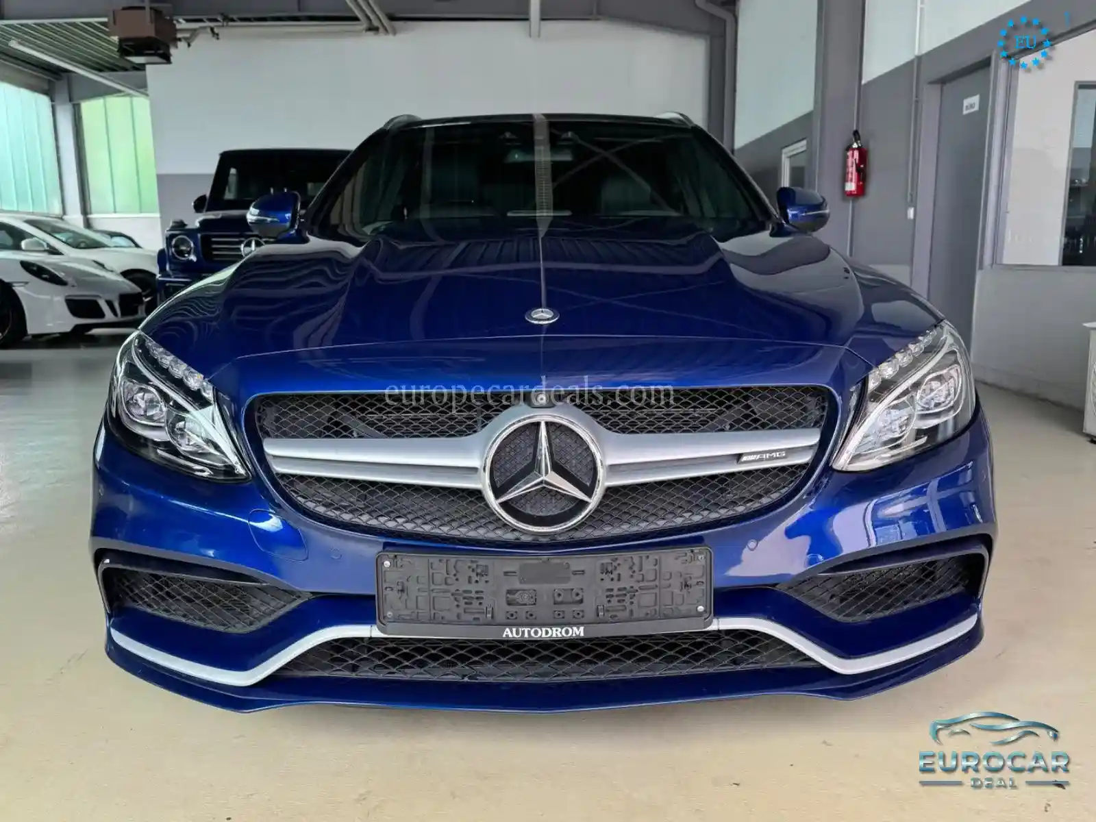 Mercedes-Benz C 63 AMG