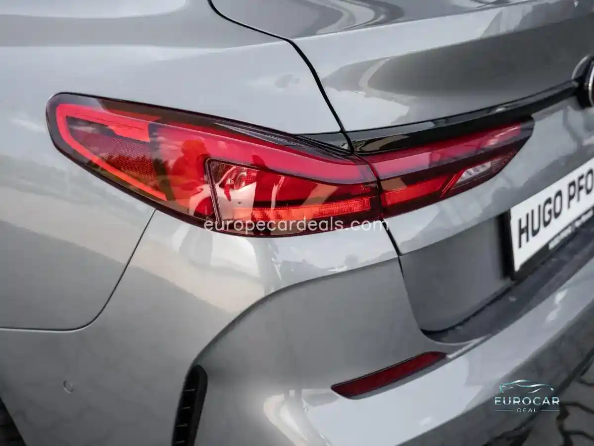 BMW 218 Gran Coupé