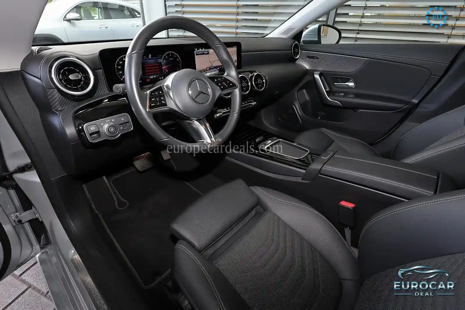 Mercedes-Benz CLA 180 Shooting Brake