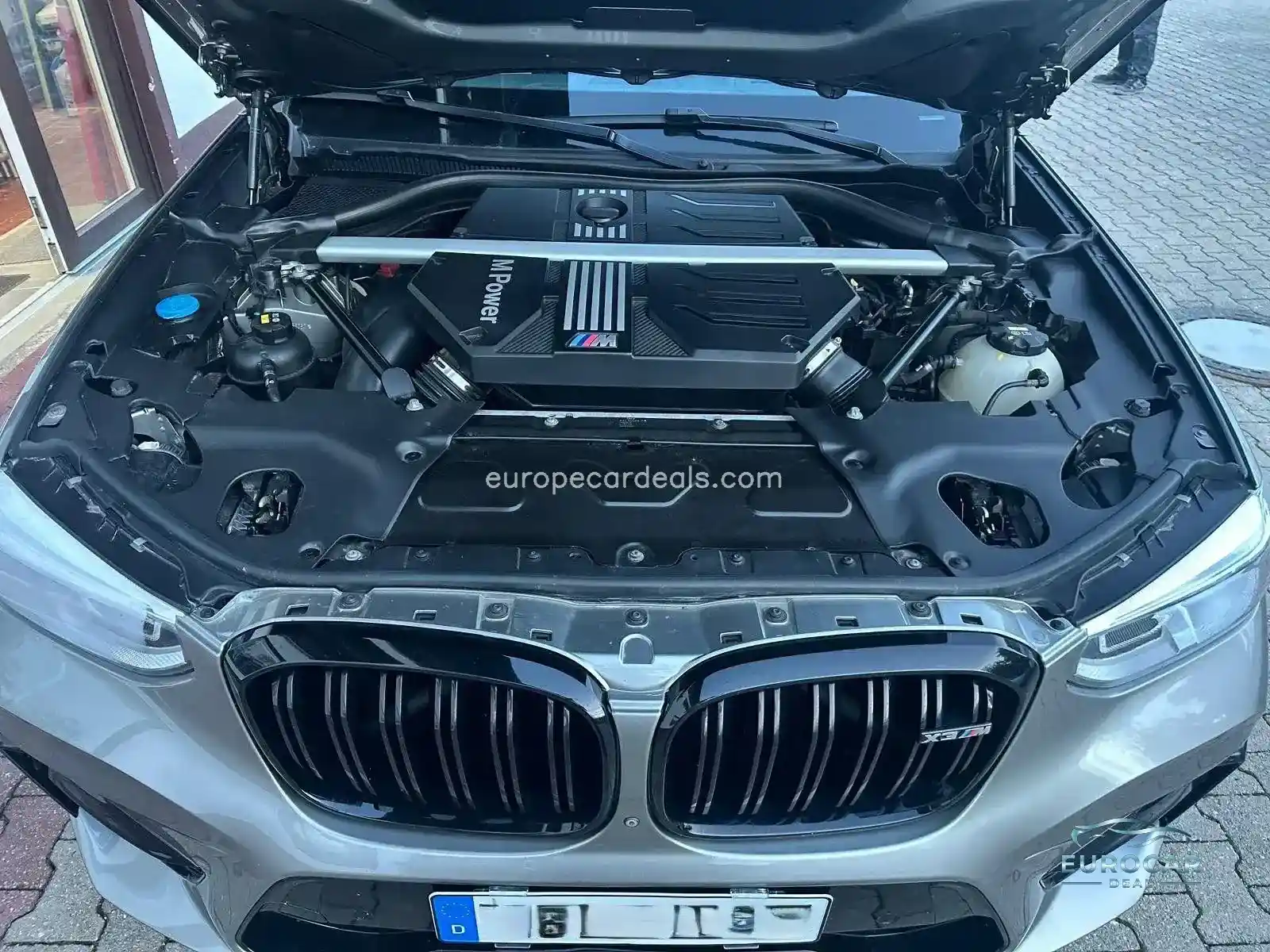 BMW X3 M