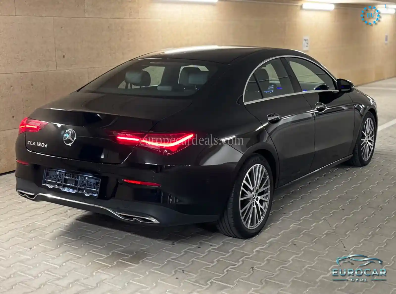 Mercedes-Benz CLA 180