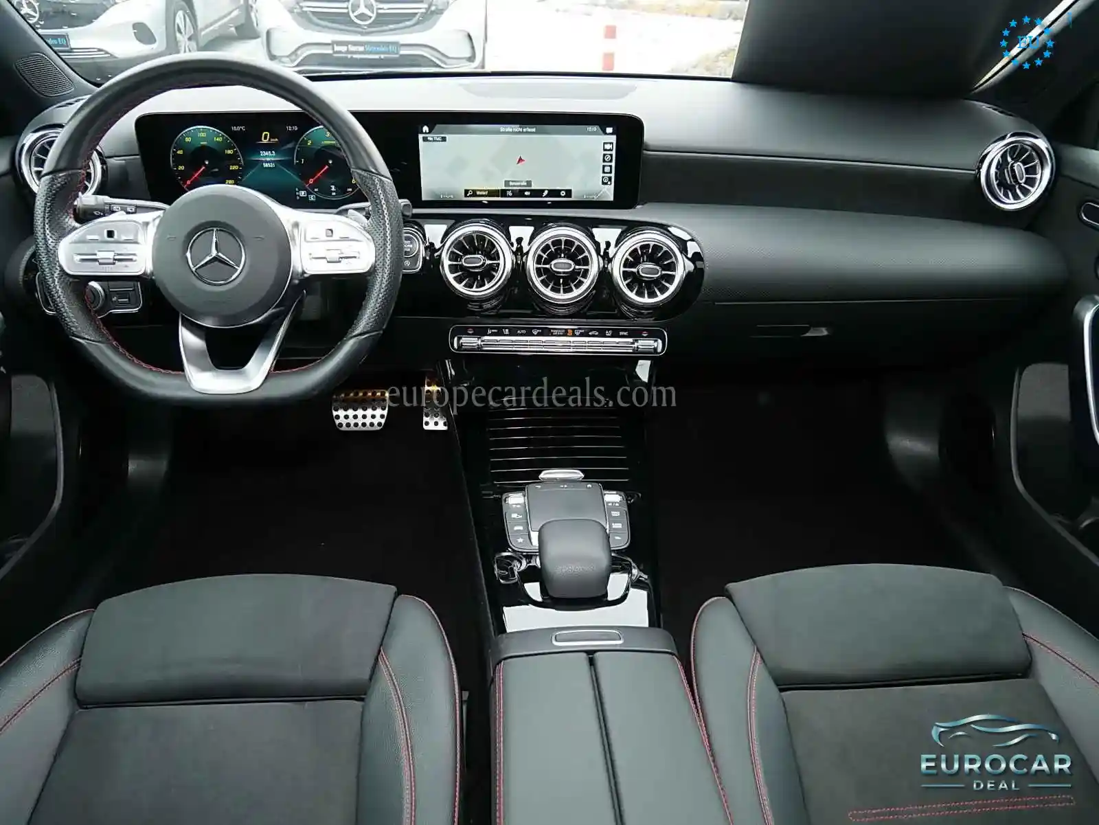 Mercedes-Benz A 220