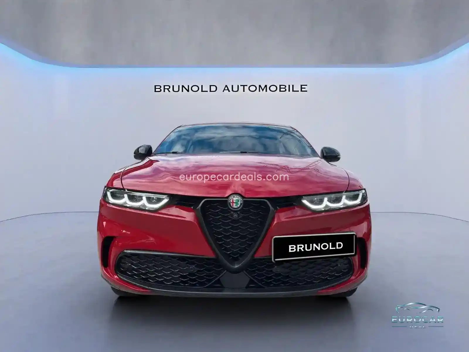 Alfa Romeo Tonale