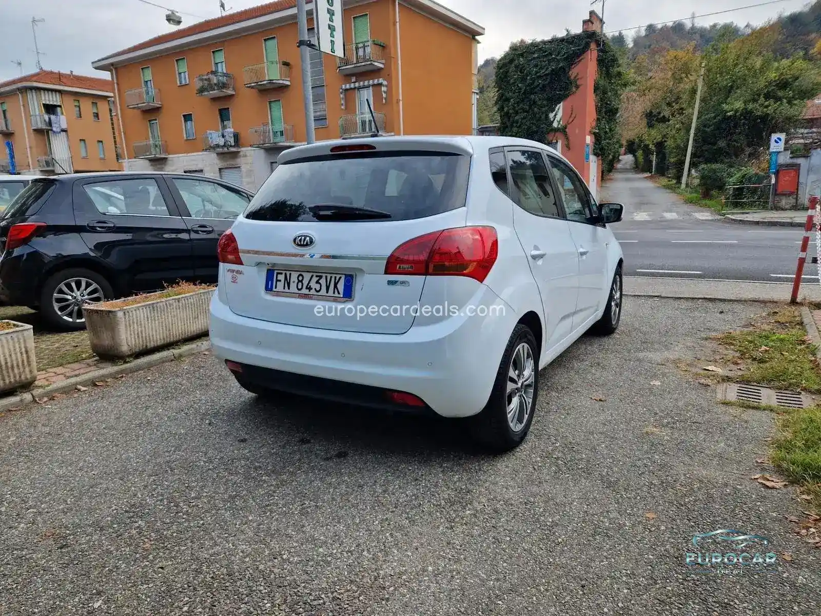 Kia Venga