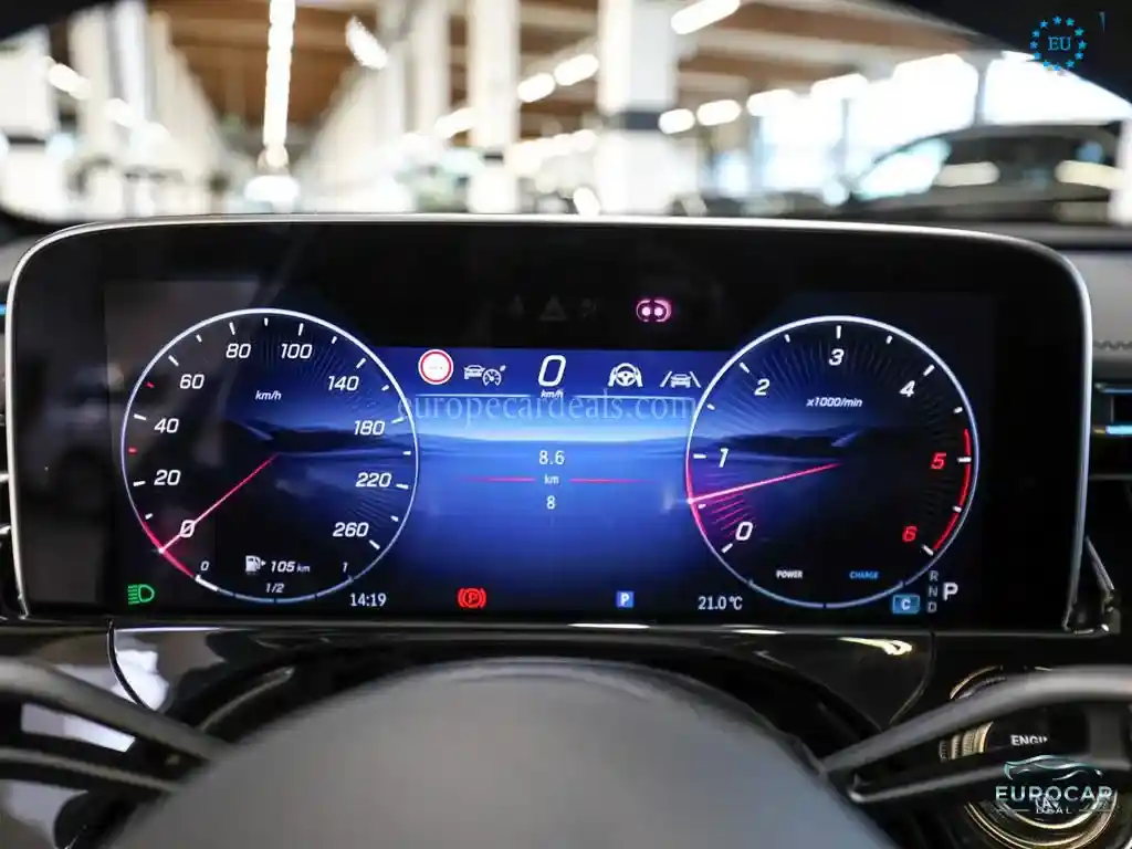 Mercedes-Benz E 450