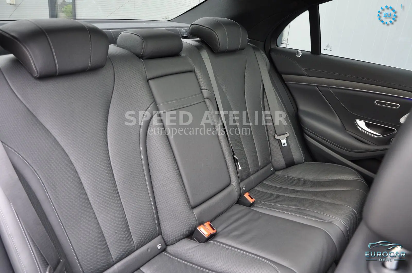 Mercedes-Benz S 400