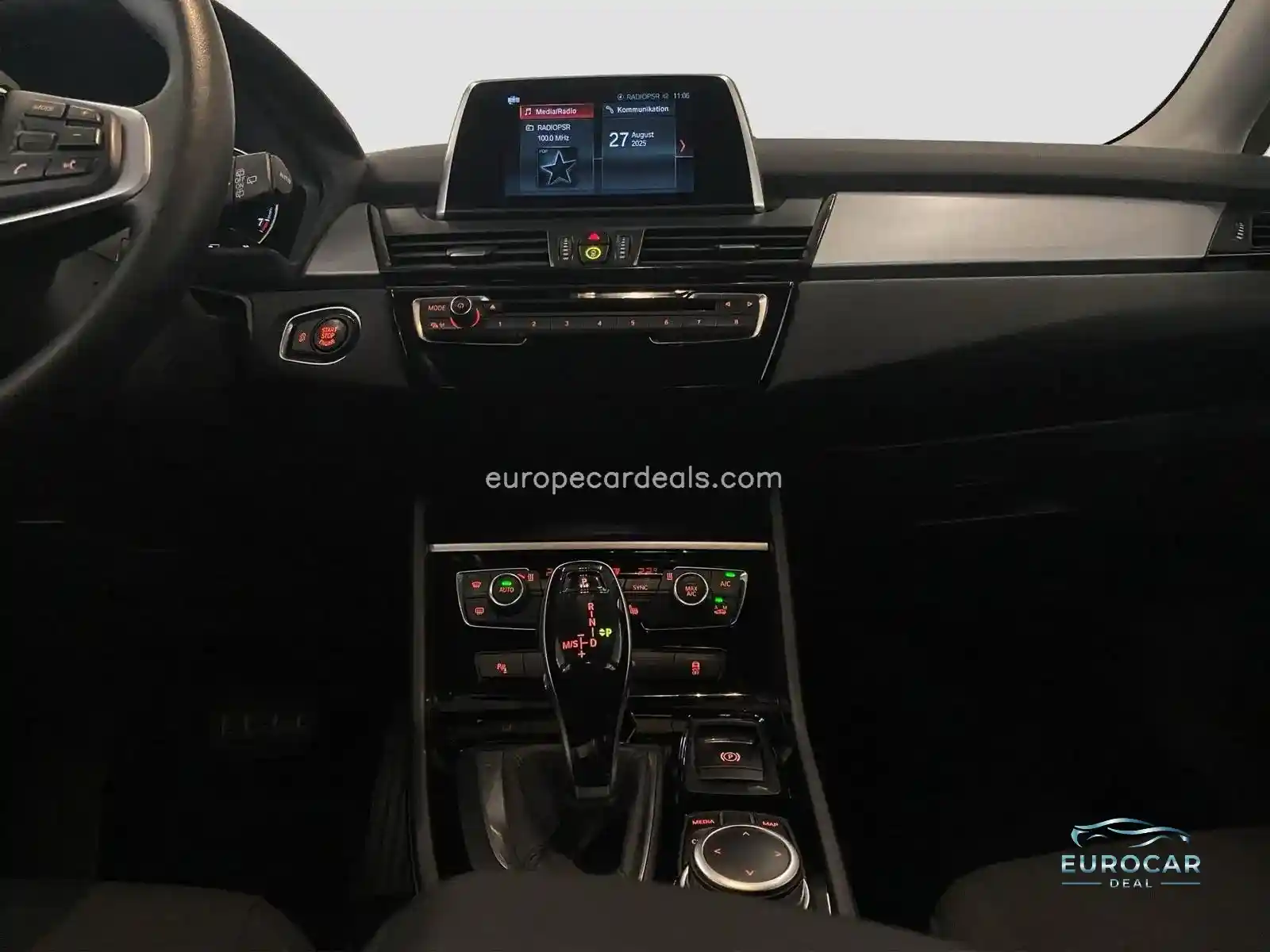 BMW 218 Active Tourer