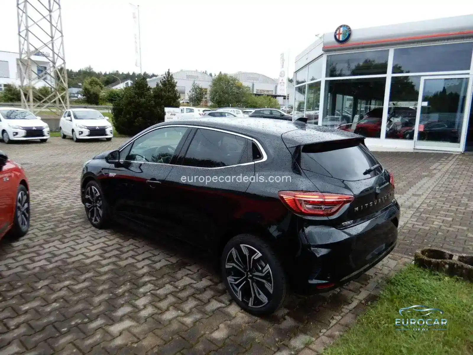 Mitsubishi Colt