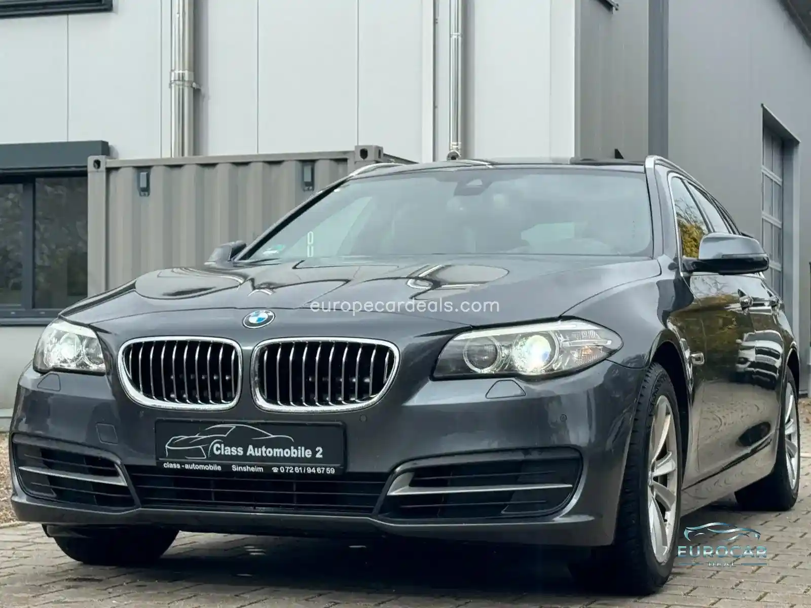BMW 525