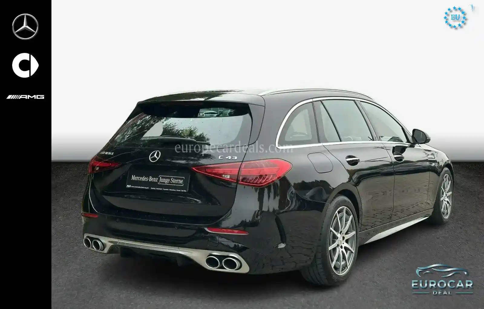 Mercedes-Benz C 43 AMG