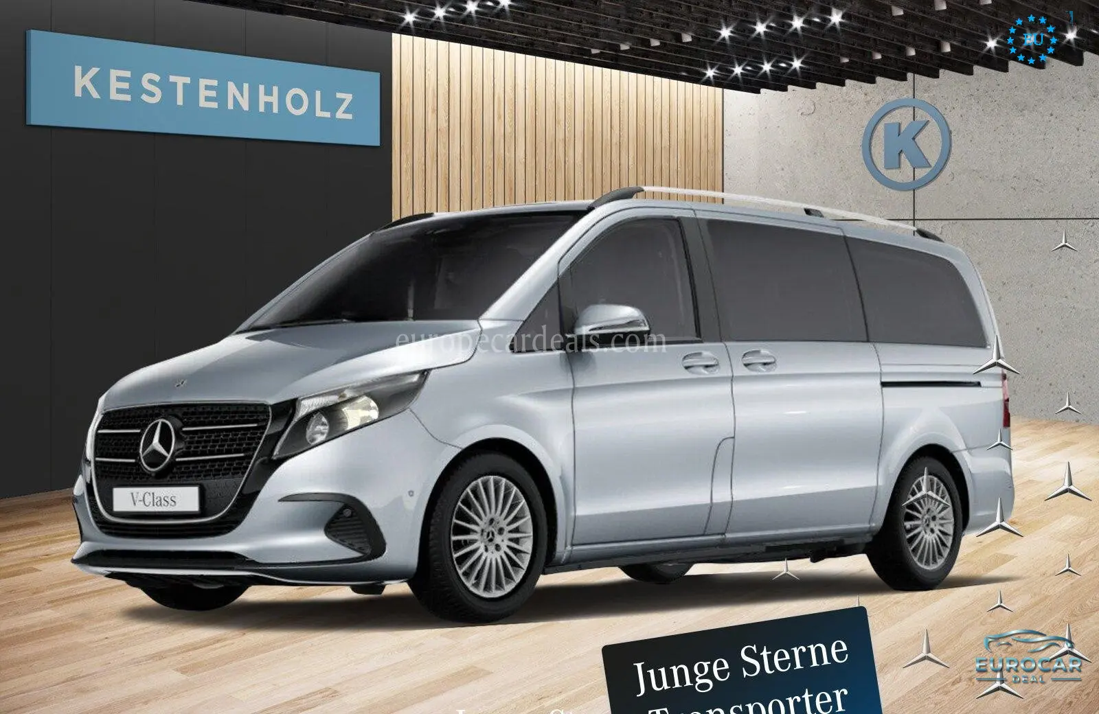 Mercedes-Benz V 220