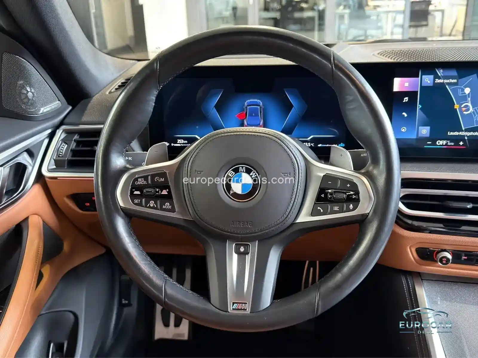 BMW 420 Gran Coupé