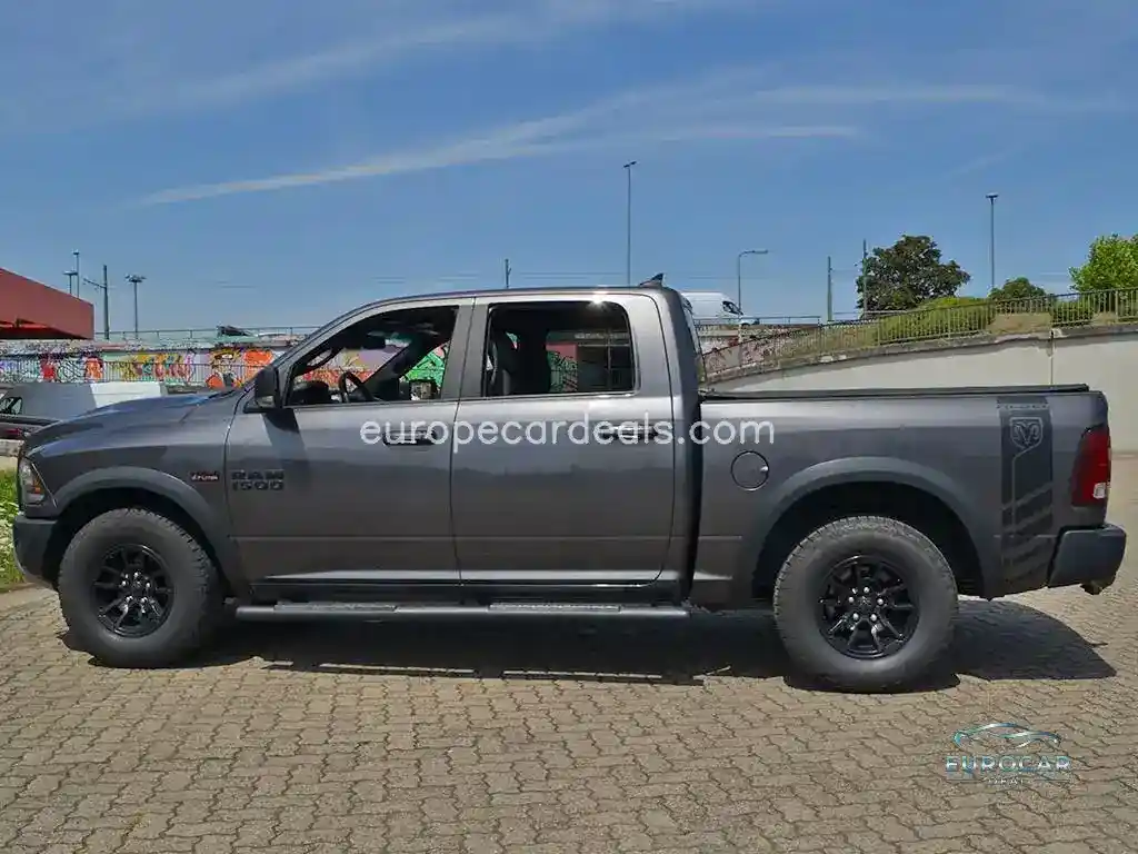 Dodge RAM