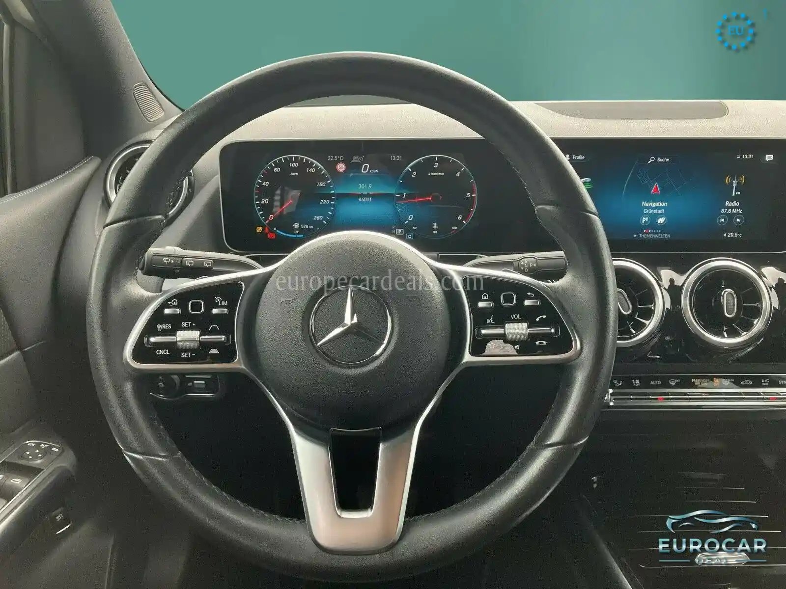 Mercedes-Benz B 220