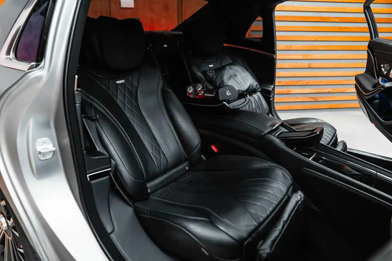 Mercedes-Benz S 650