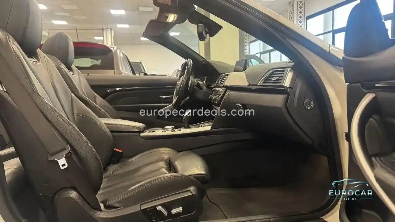 BMW 430