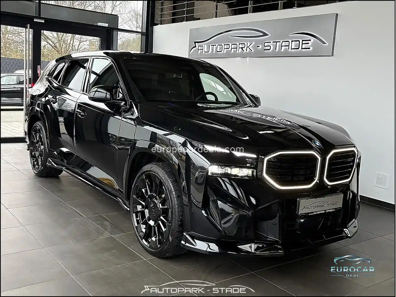 BMW XM