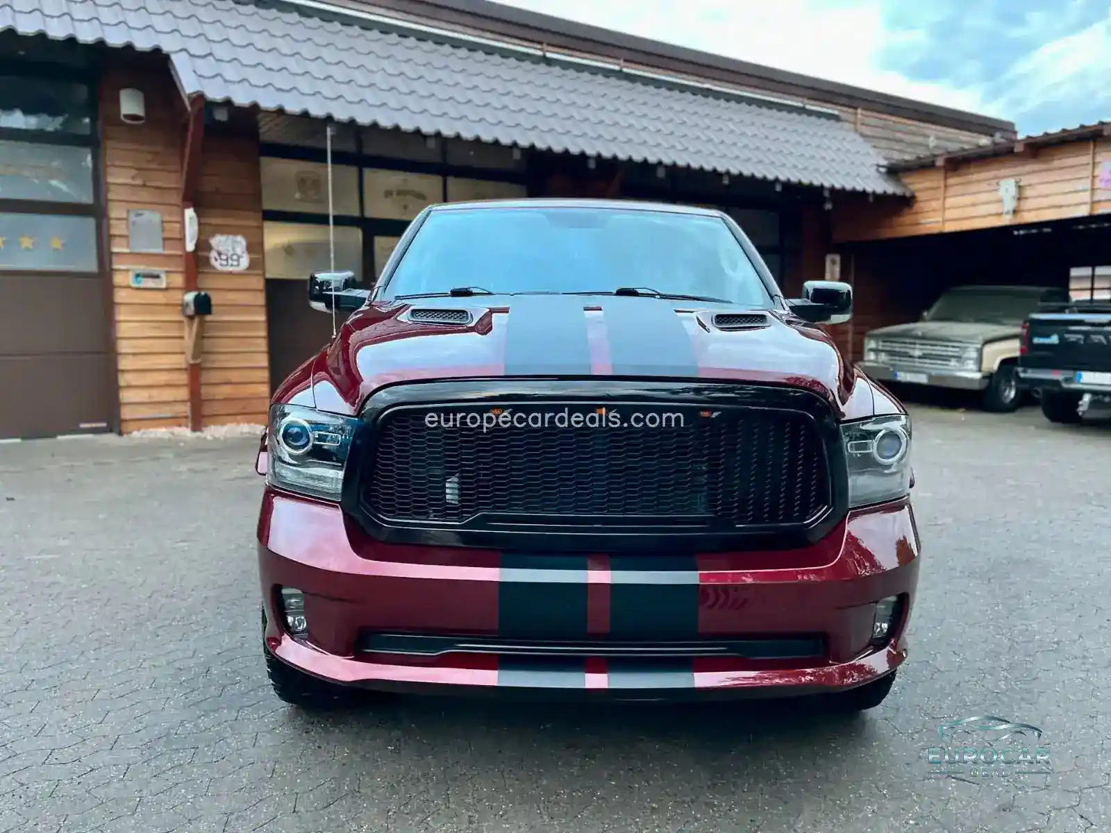Dodge RAM