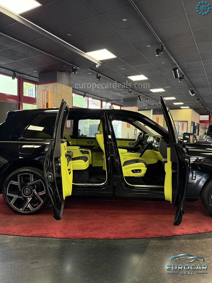 Rolls-Royce Cullinan