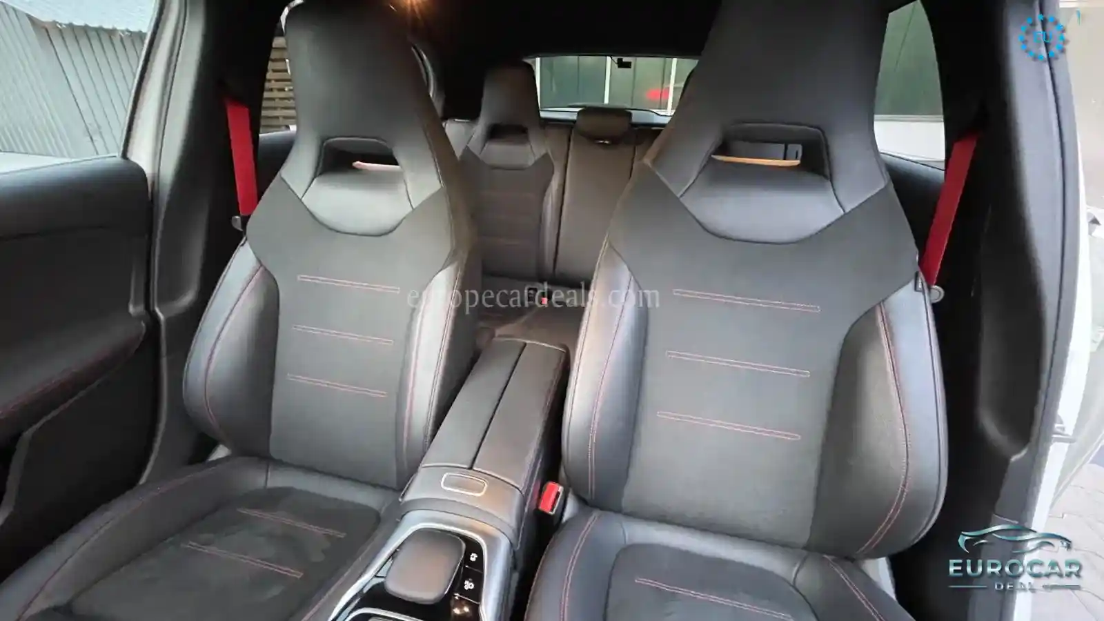 Mercedes-Benz A 35 AMG