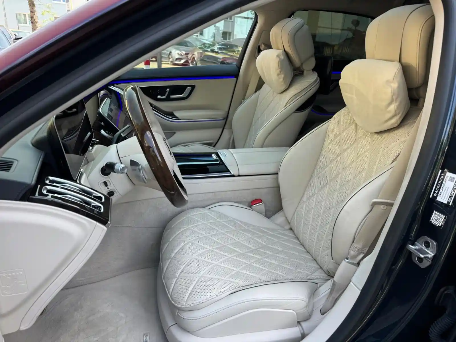 Mercedes-Benz S 500