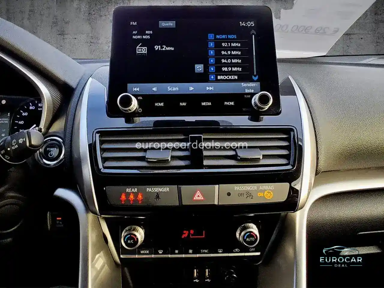 Mitsubishi Eclipse Cross