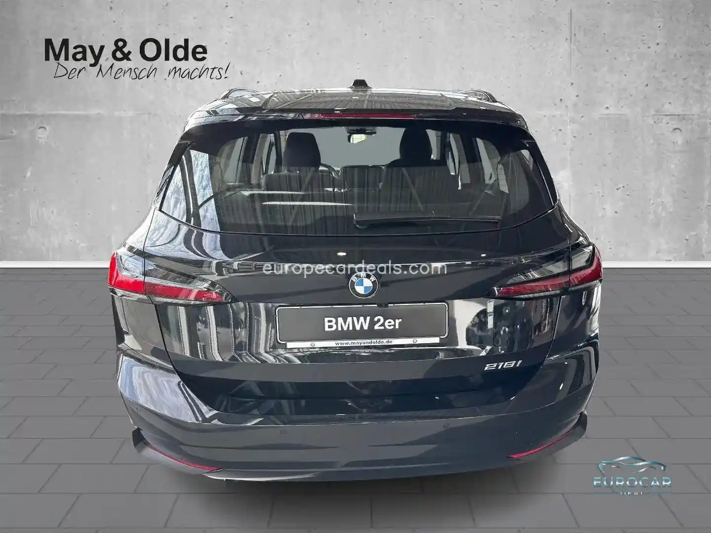 BMW 218 Active Tourer