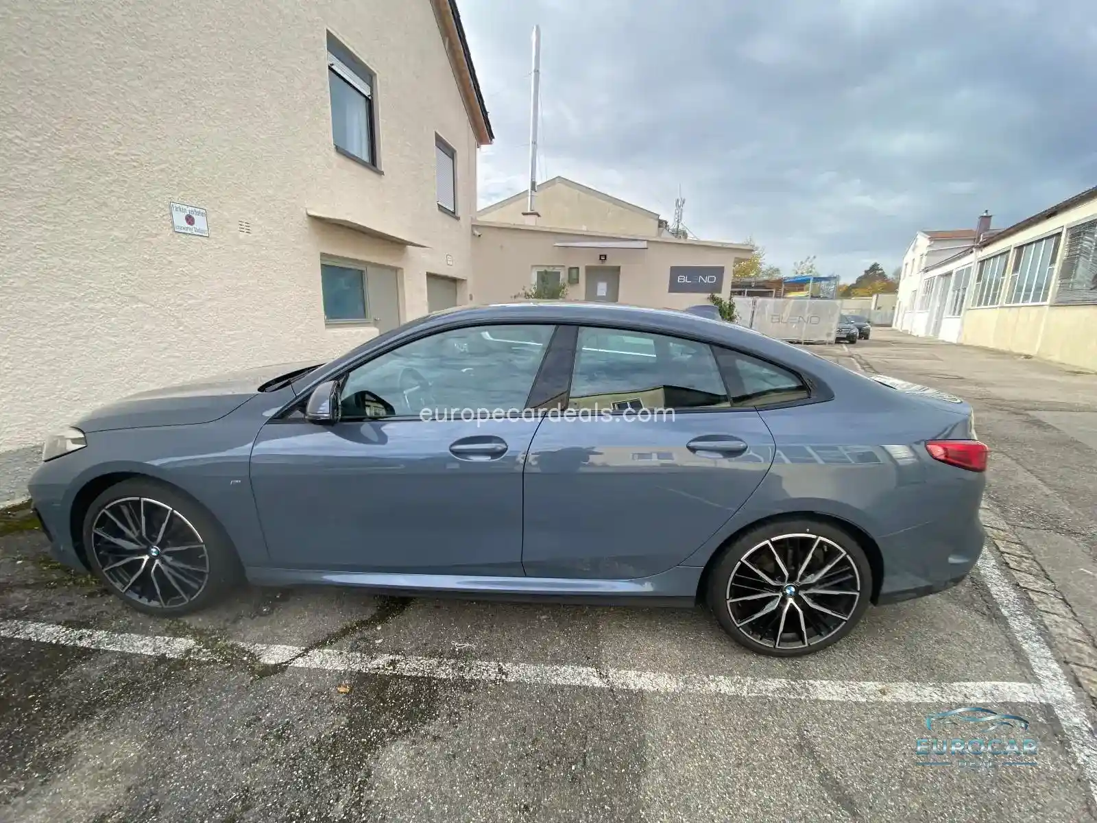 BMW 218 Gran Coupé