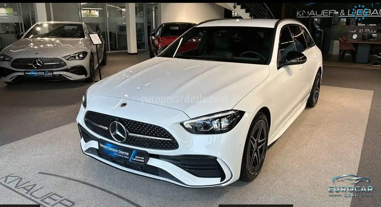 Mercedes-Benz C 220