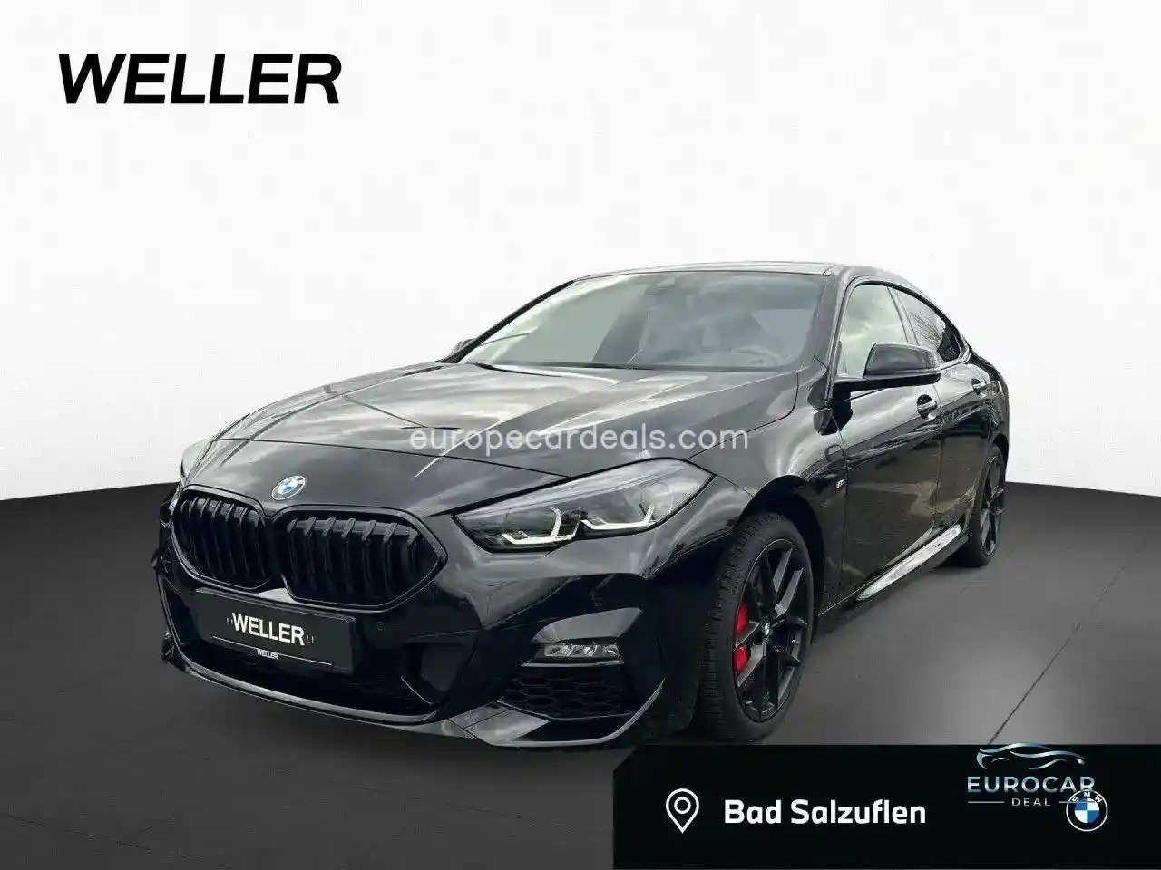 BMW 220 Gran Coupé