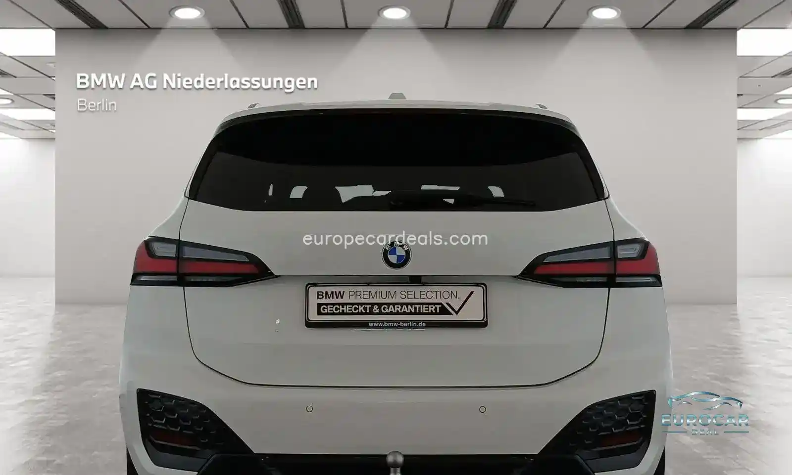 BMW 218 Active Tourer