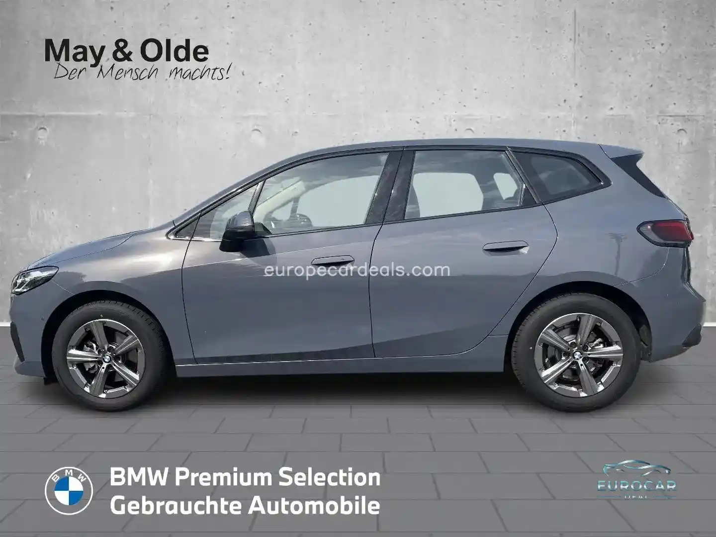 BMW 216