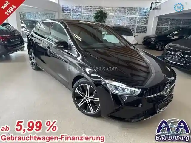 Mercedes-Benz B 200