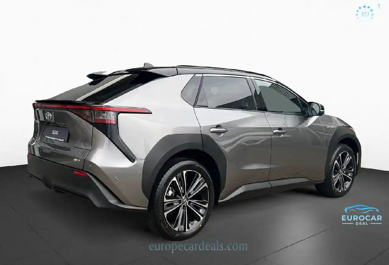 Toyota bZ4X