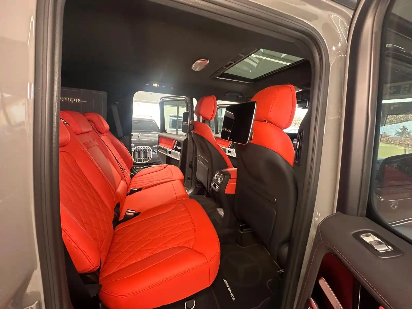 Mercedes-Benz G 580