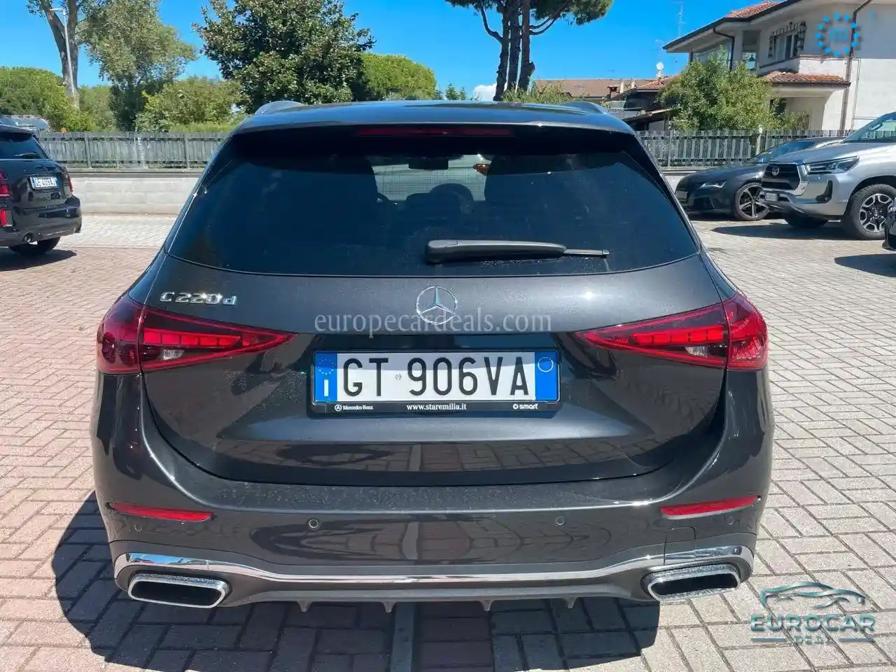 Mercedes-Benz C 220