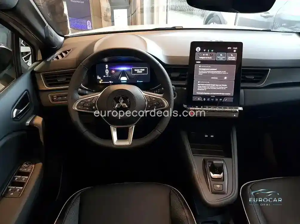 Mitsubishi Grandis