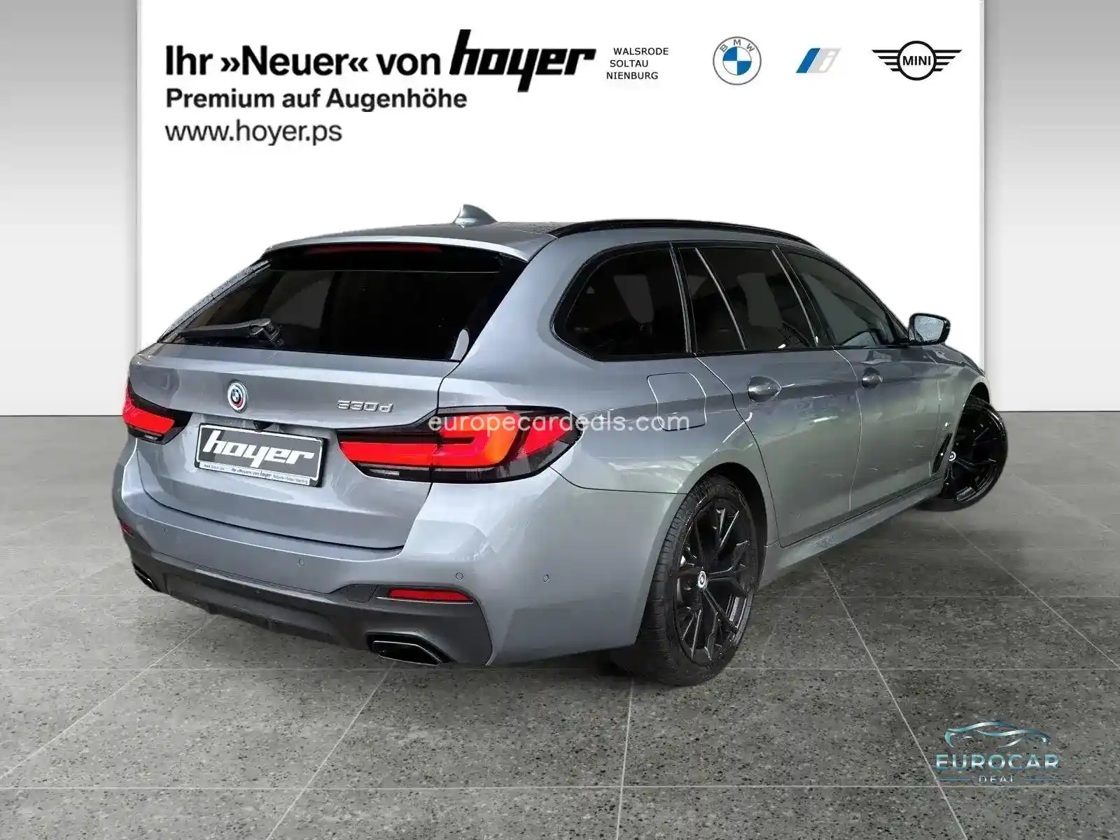 BMW 530