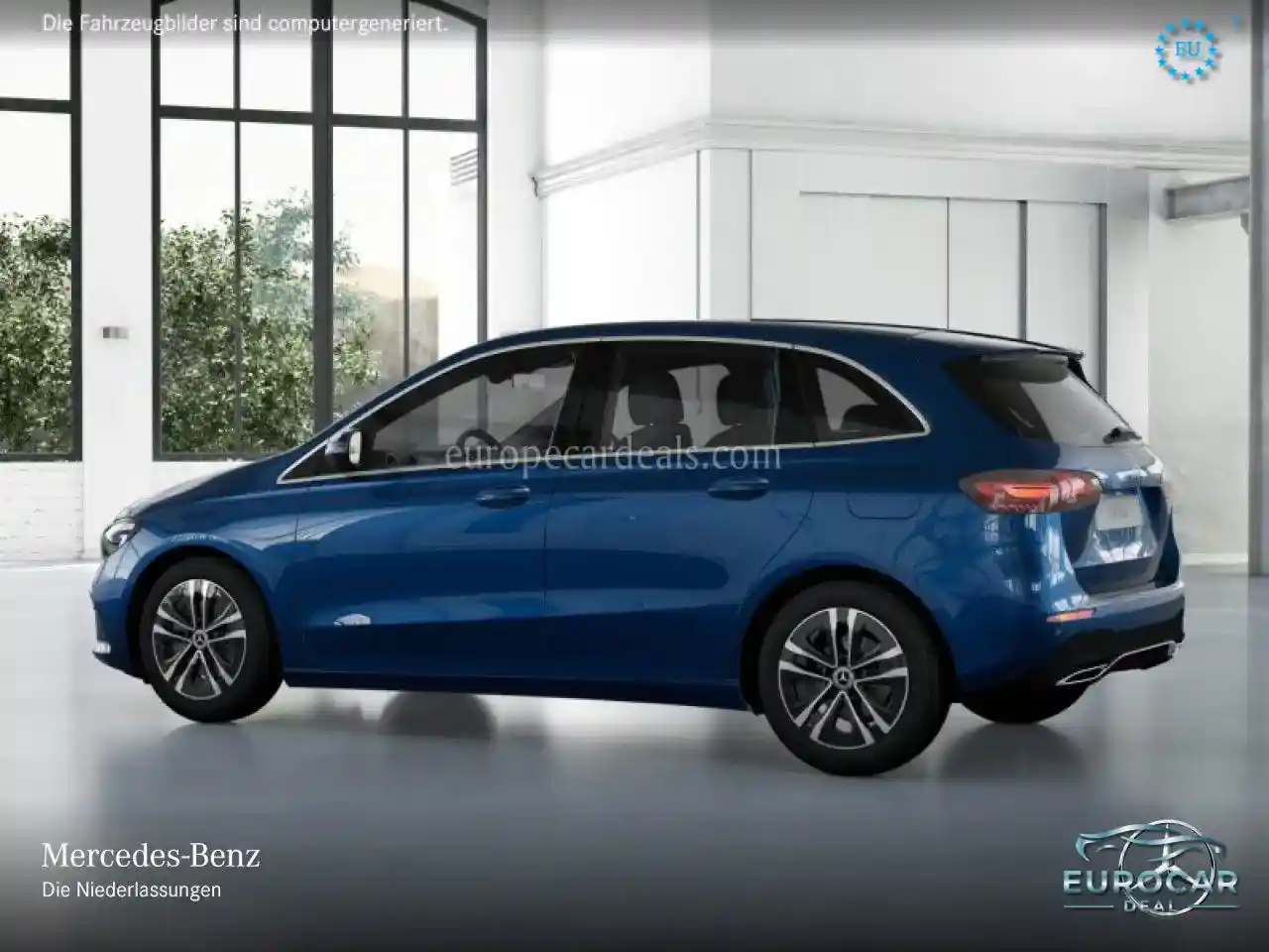 Mercedes-Benz B 180